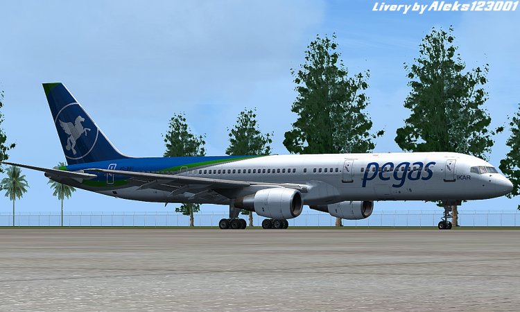 Project Opensky 757 Download