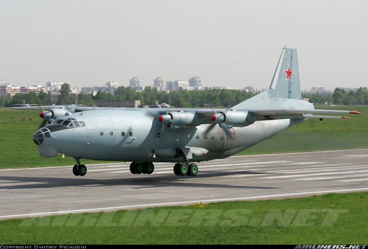 Инструкция ан 12