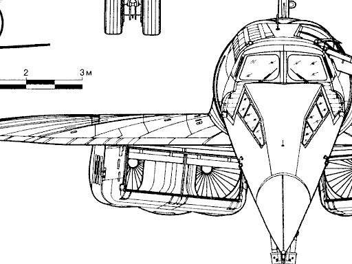 Супер чертежи. Ту-144д чертеж. Tu 144 чертеж. Ту-144 в трех проекциях. Кабина самолета ту 144.