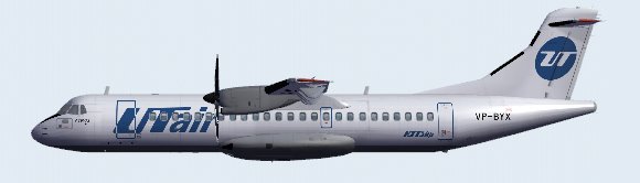 Atr 72 схема мест в самолете