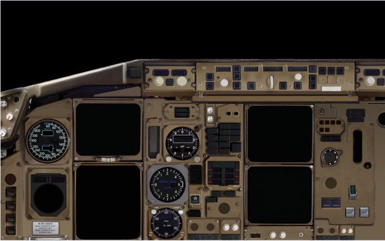 Level d. 767 Overhead. Приборная панель самолета 767. Самолетная торпеда 2д. Второй монитор ту-154 fs9.