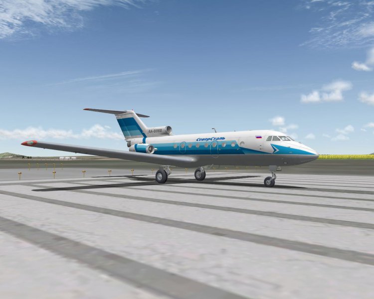 Plane liveries