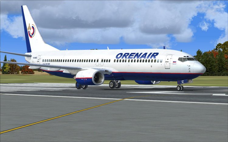 Airport urmm для fsx p3d