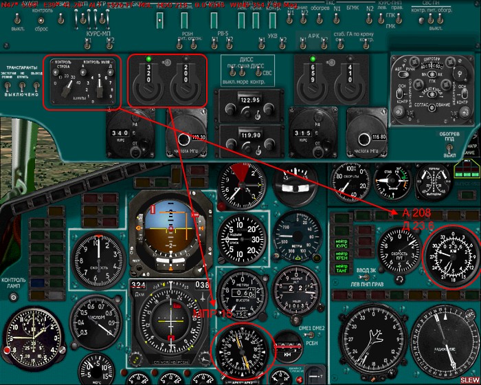 Карта контрольных проверок ан 2