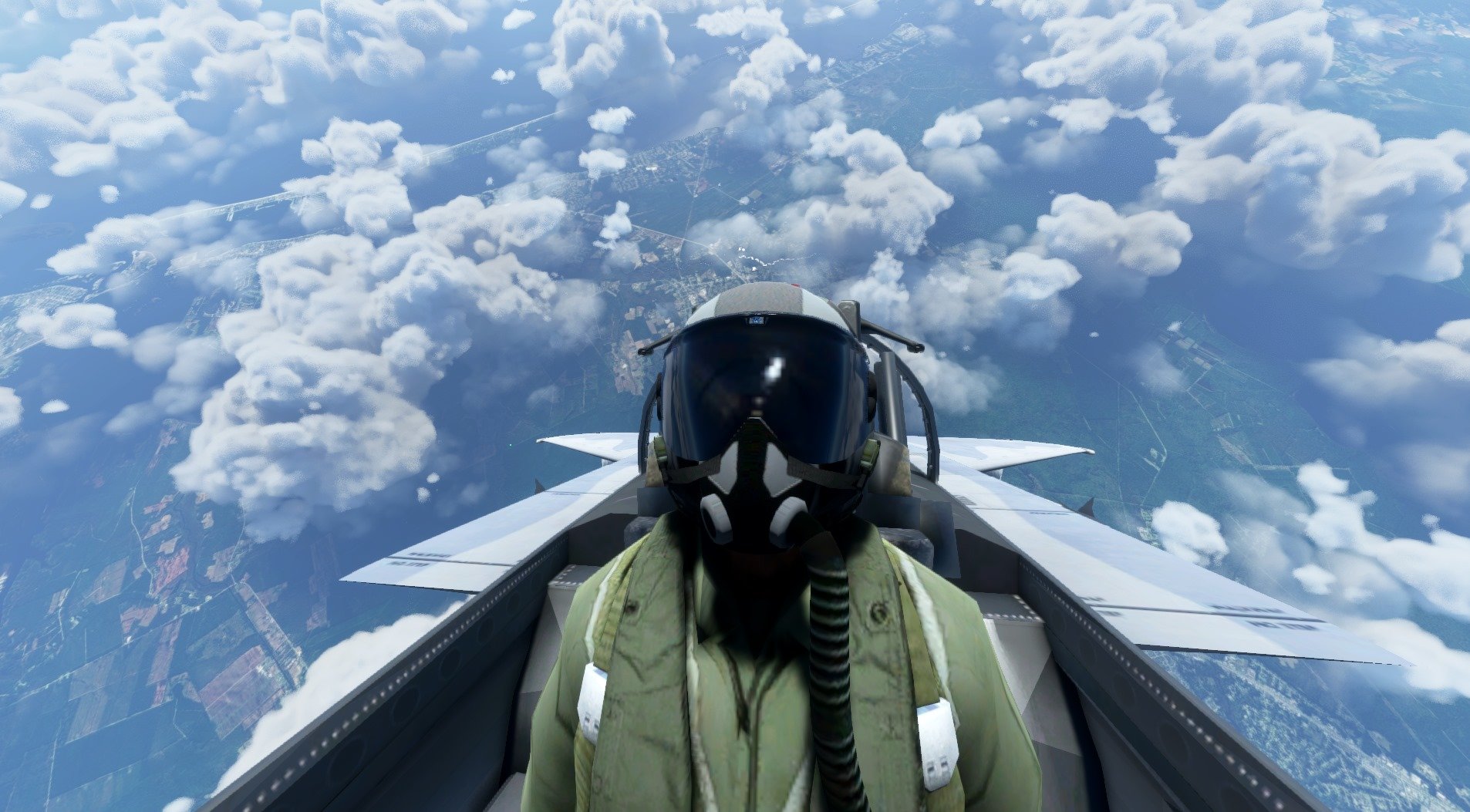 DC Designs F-15 Strike Eagle - Самолёты для Microsoft Flight Simulator 2020  - AVSIM.su Forums